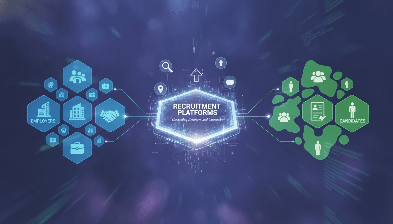 Recruitment Platforms: Connecting Employers and Candidates