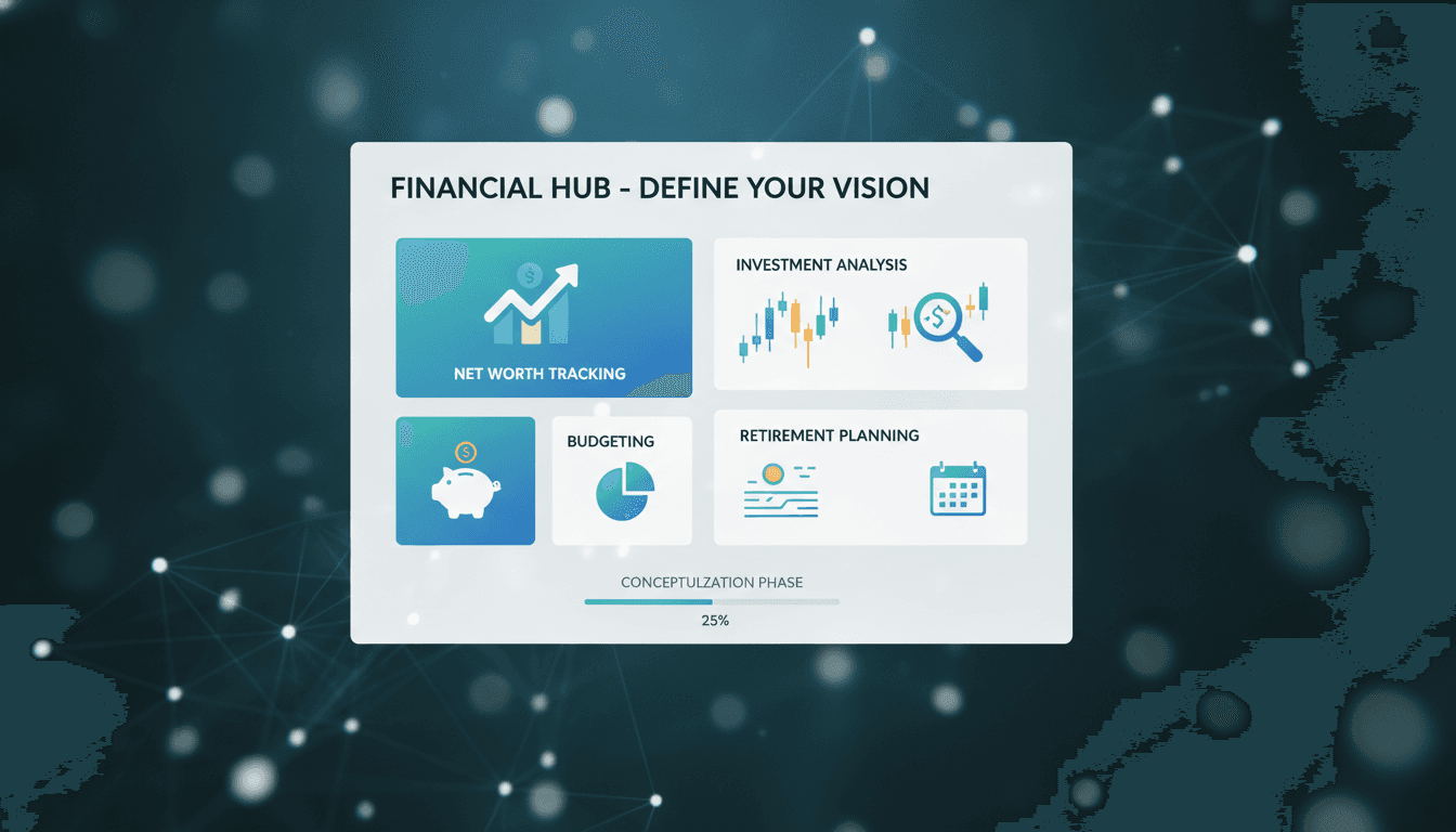 How to Make an App Like Personal Capital