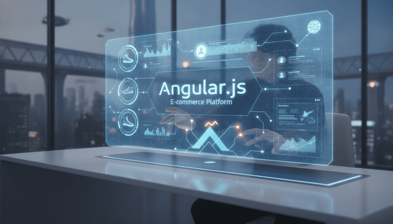 The Future of Angular.js in E-commerce