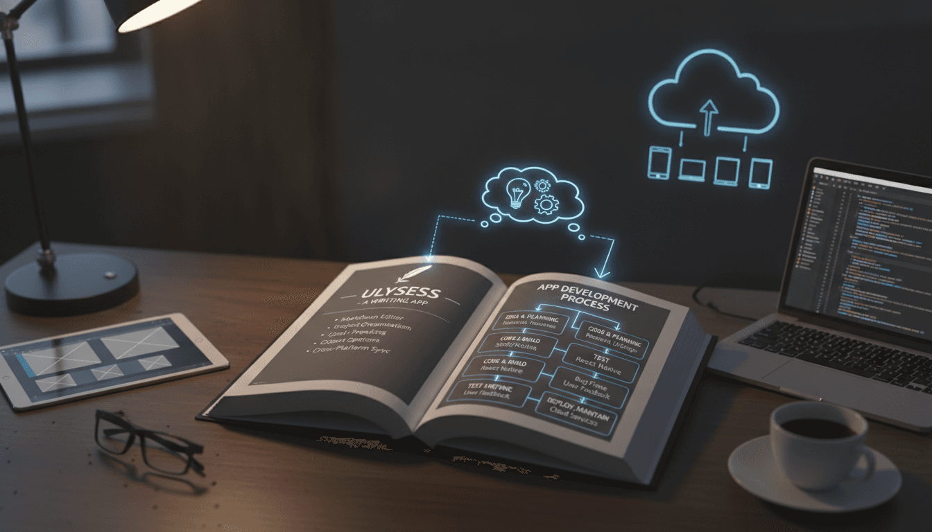 How to Make an App Like Ulysses
