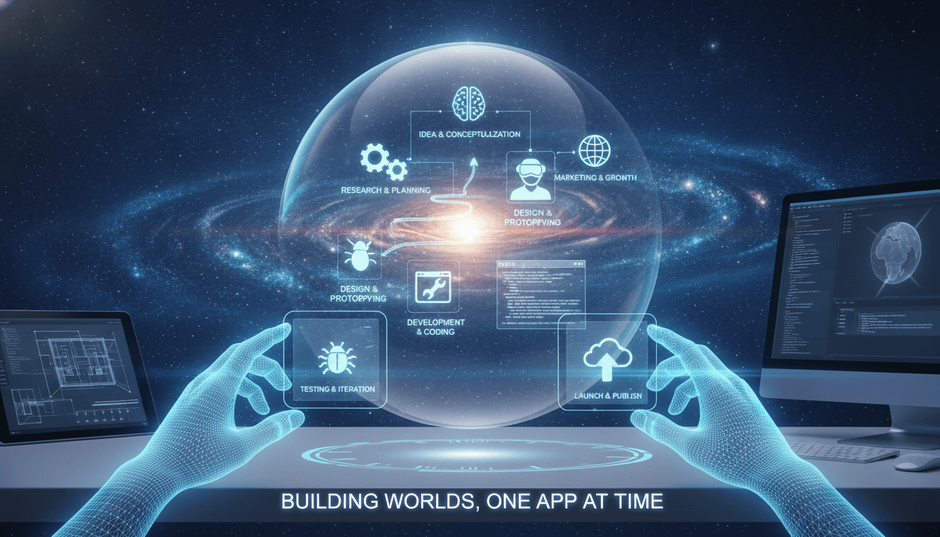 How to Make an App Like Oculus