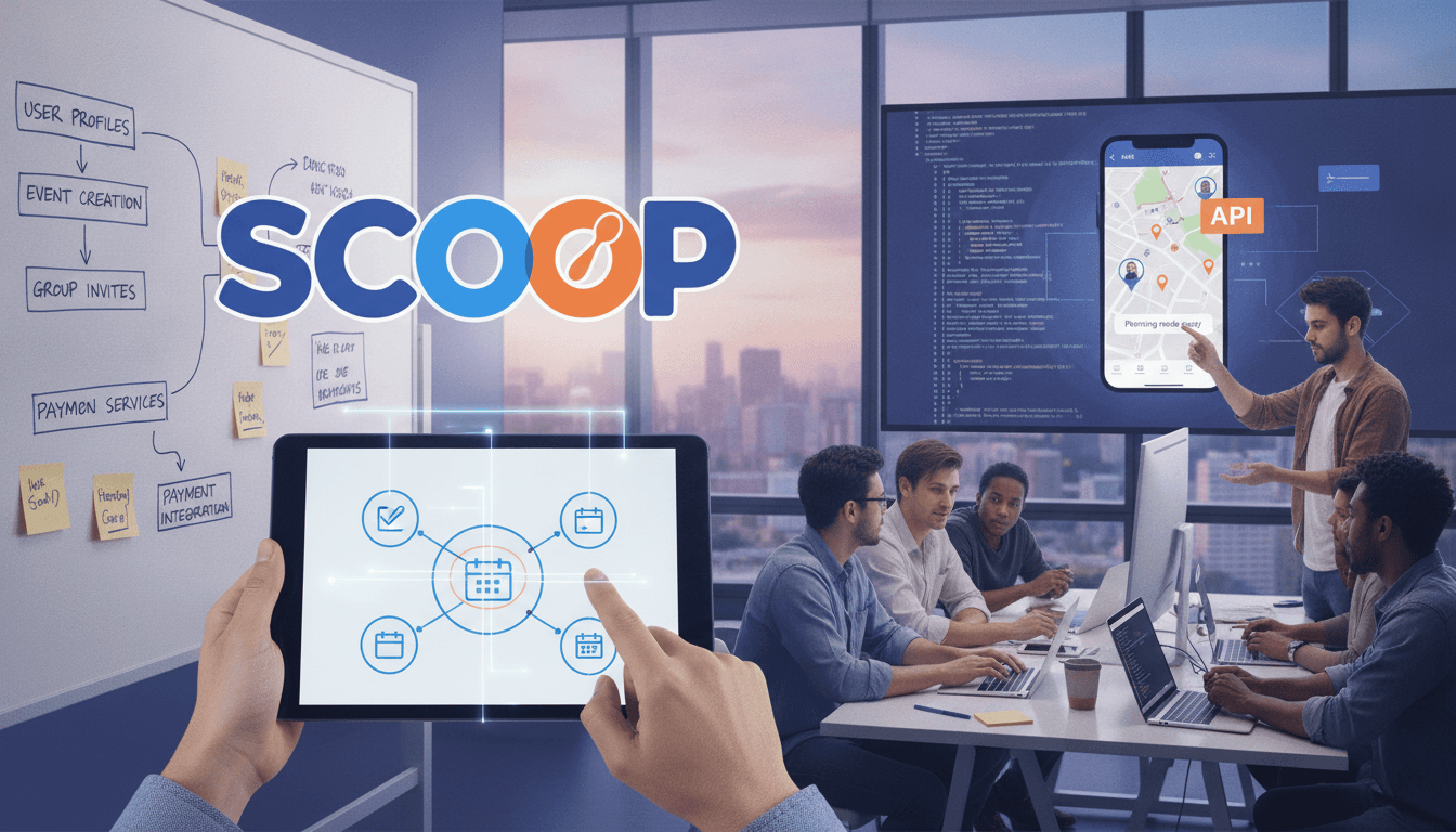 How to Make an App Like Scoop