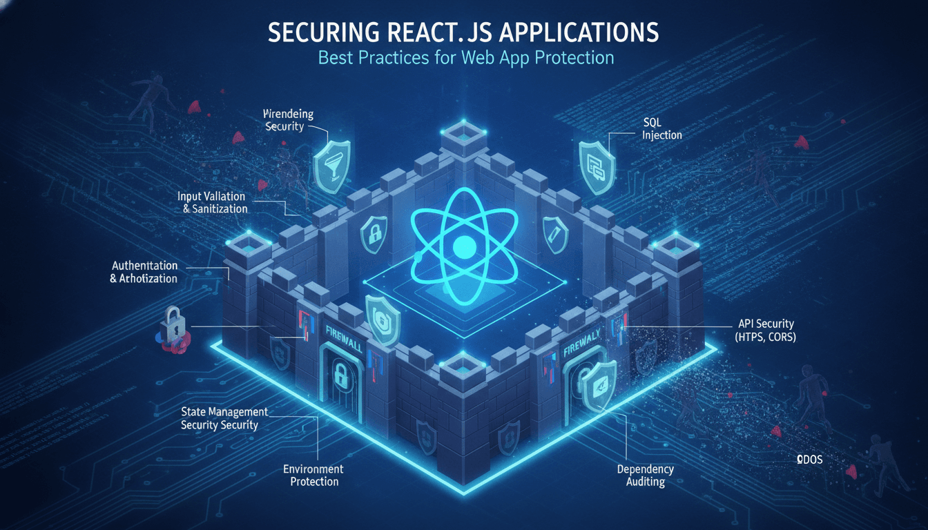 How to Secure React.js Applications