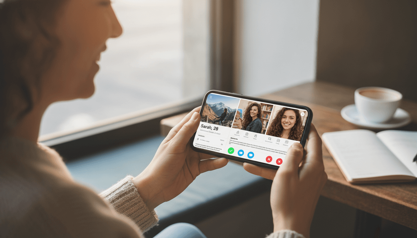 How to Make an App Like Plenty of Fish