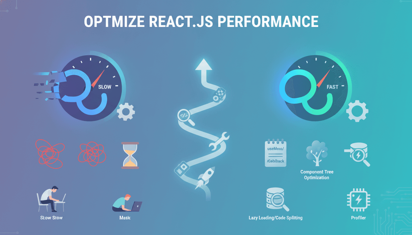 How to Optimize React.js Applications for Performance