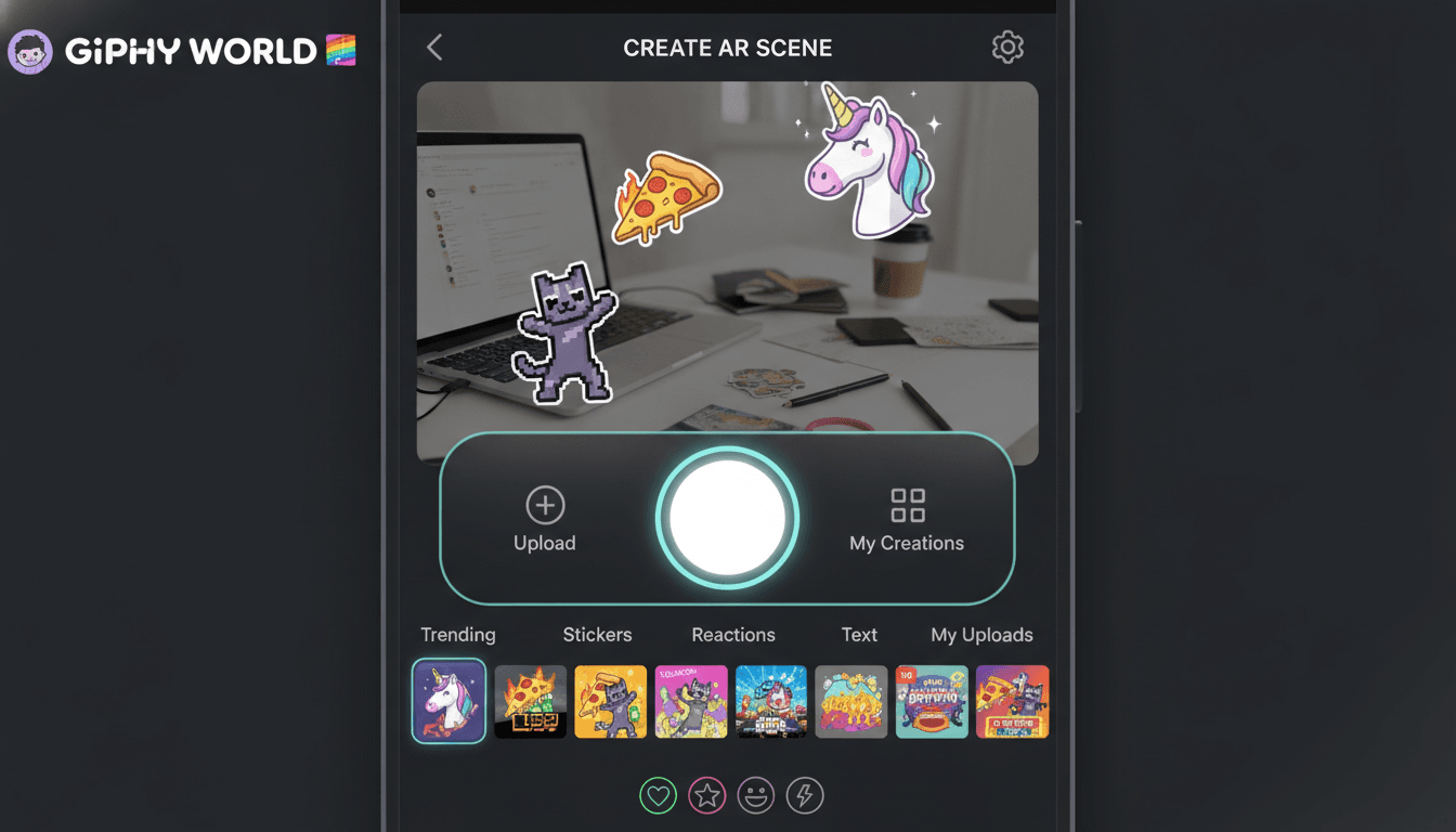 How to Make an App Like GIPHY World