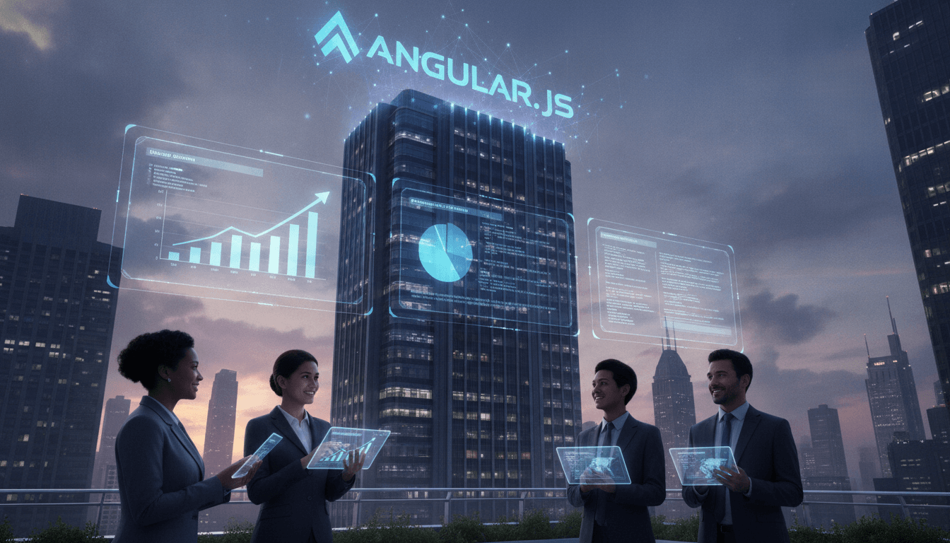 The Future of Angular.js in Business