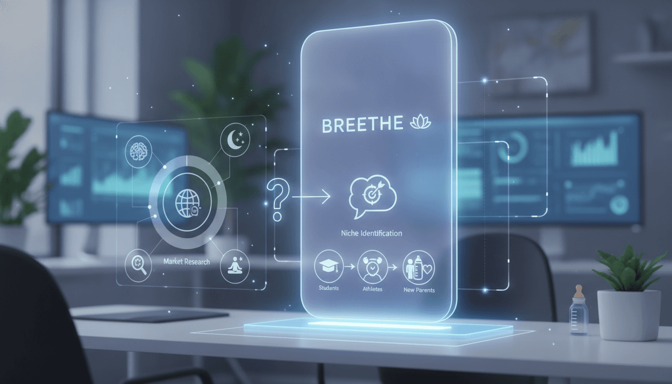 How to Make an App Like Breethe