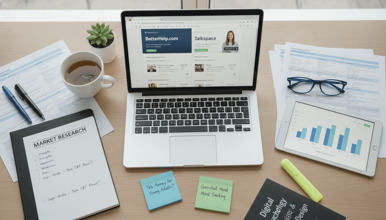 How to Make an App Like BetterHelp