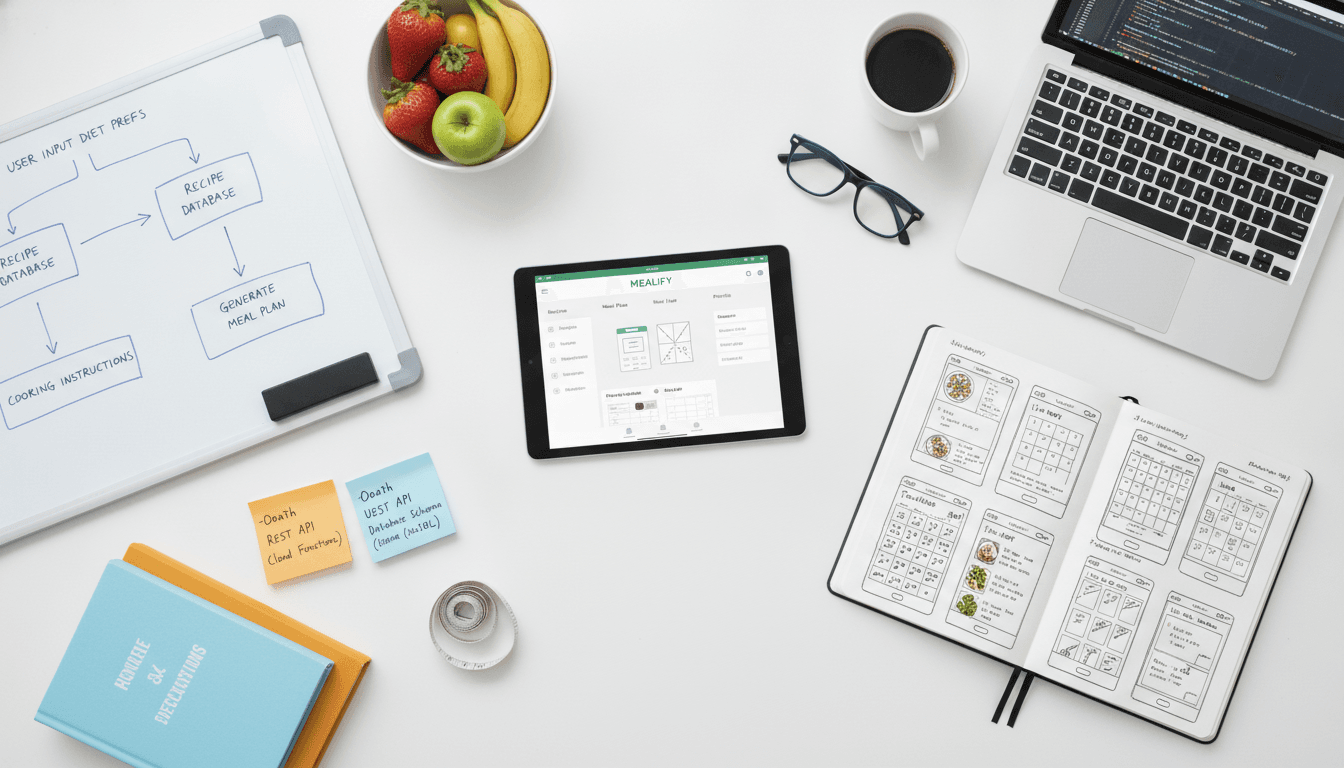 How to Make an App Like Mealime