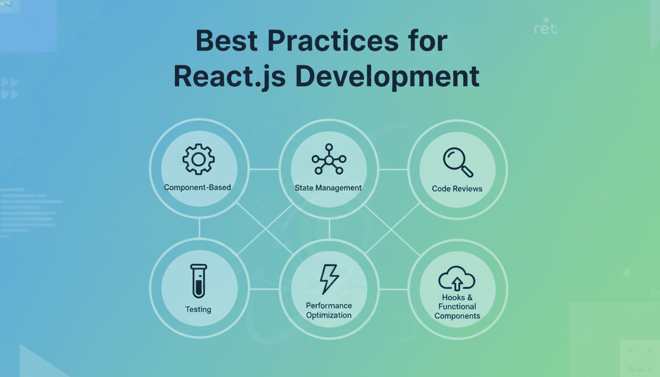 Best Practices for React.js Development