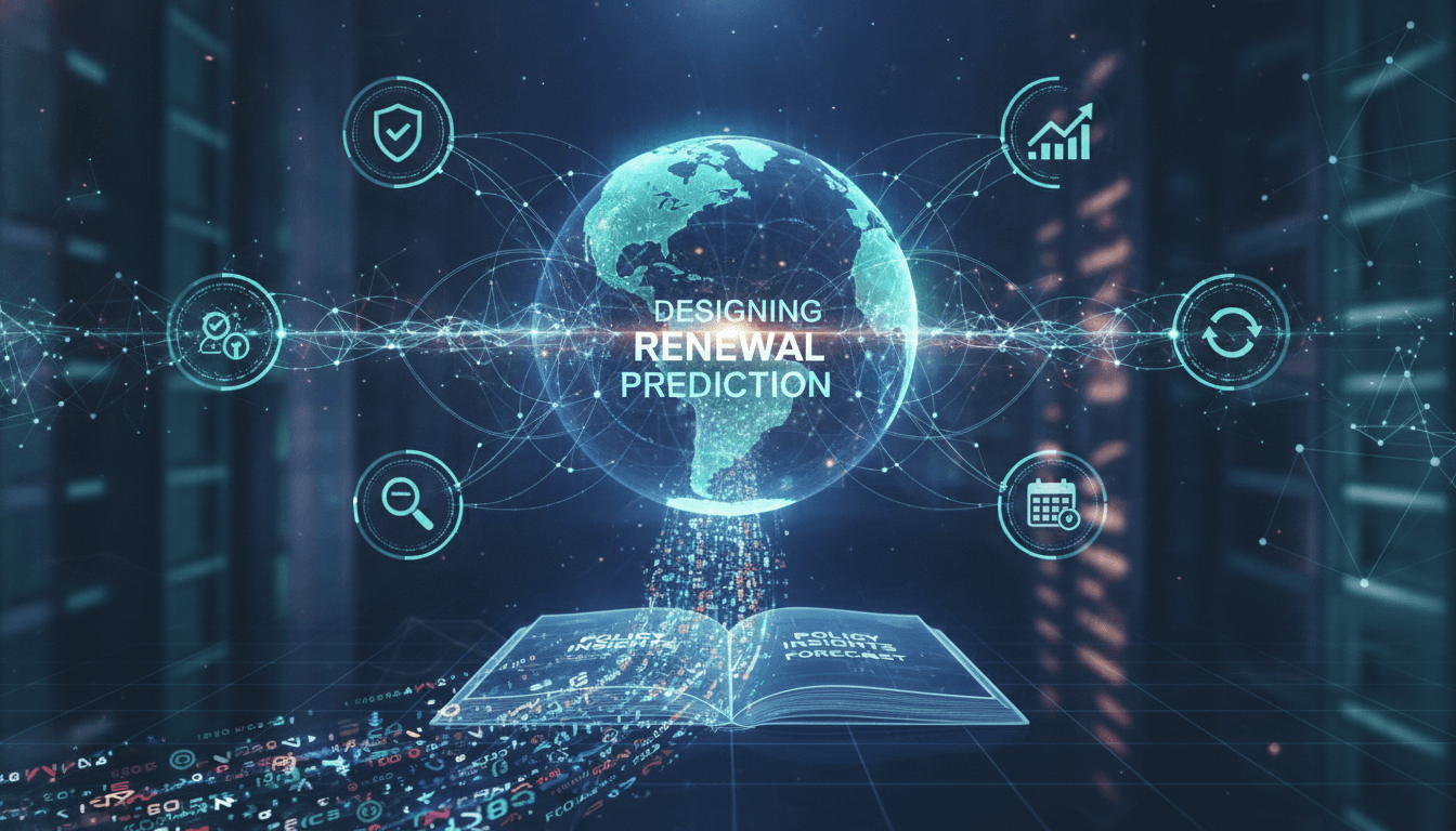 Designing Renewal Prediction for Insurance
