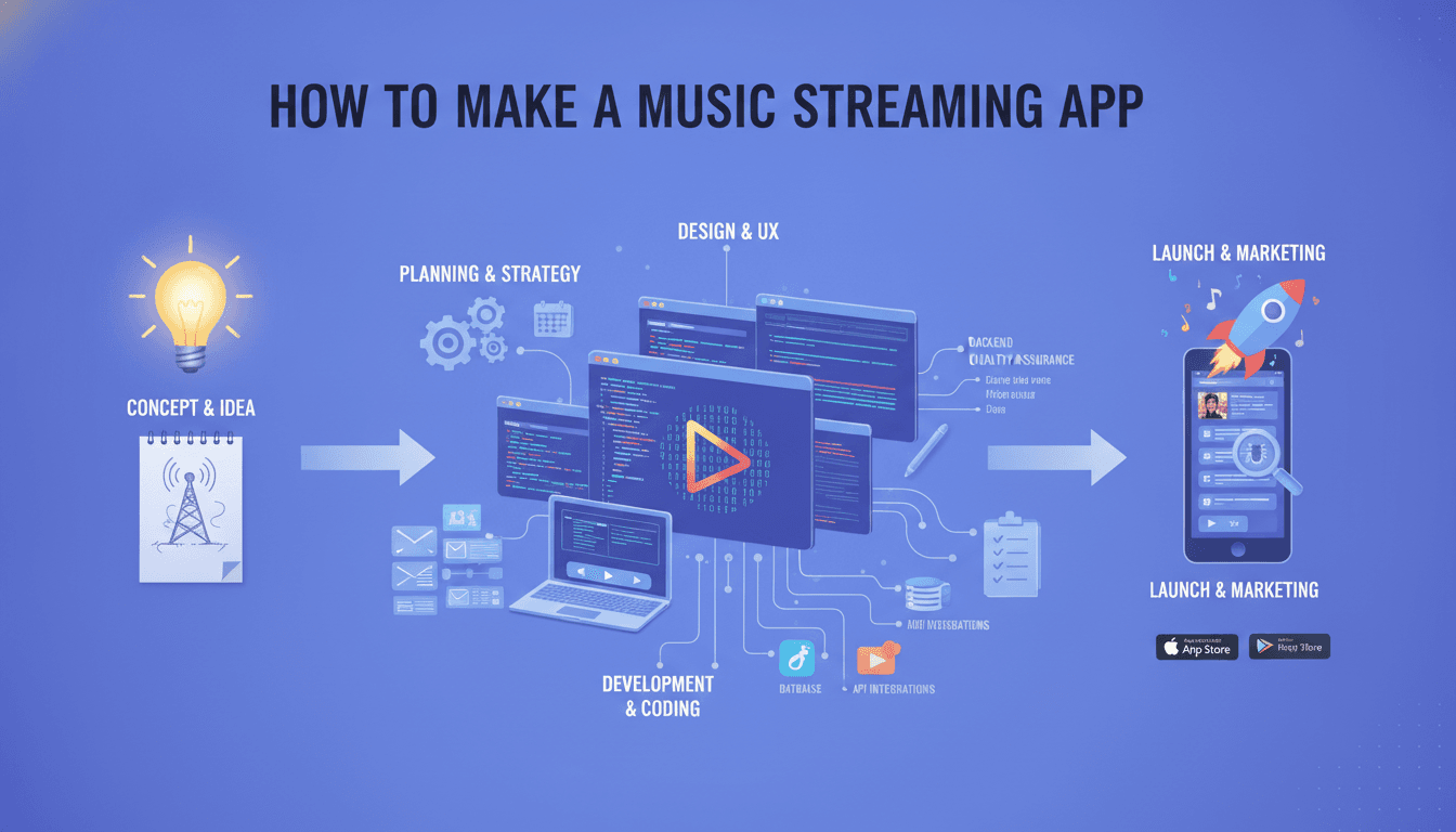 How to Make an App Like TuneIn