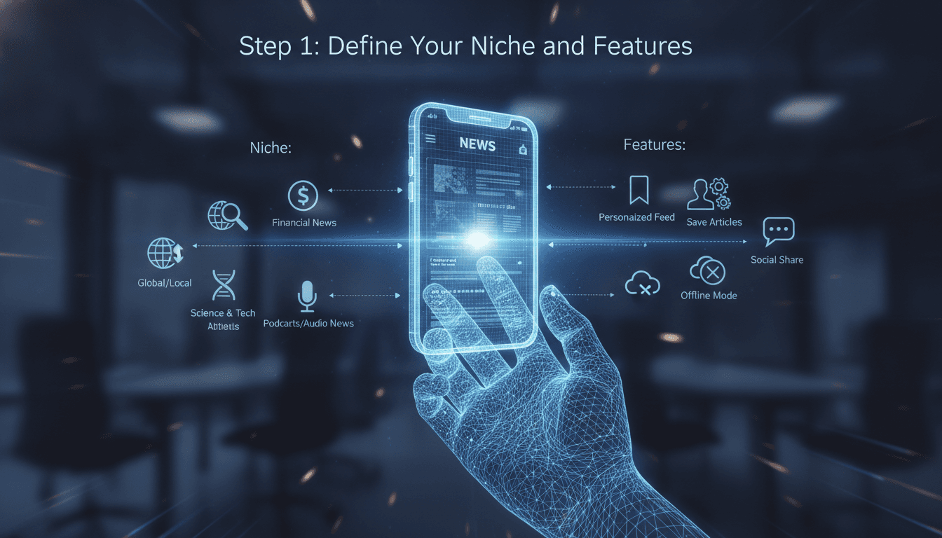 How to Make an App Like Google News