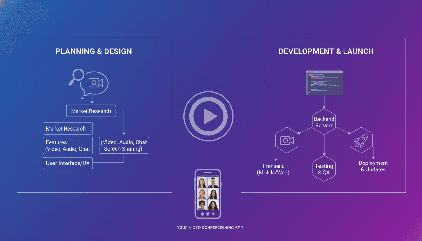 How to Make an App Like Zoom