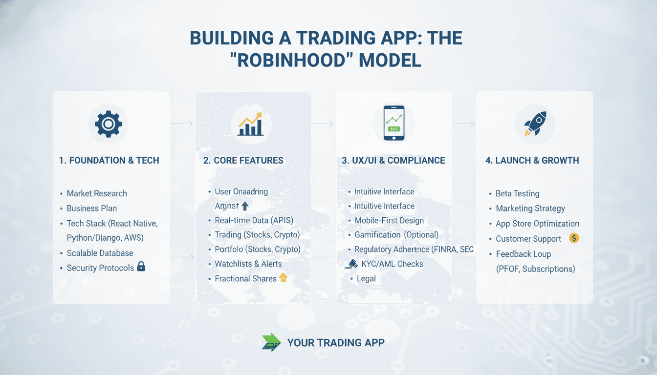 How to Make an App Like Robin
