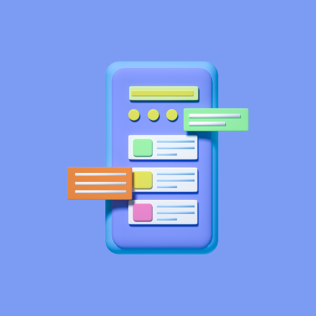 Mobile App Design