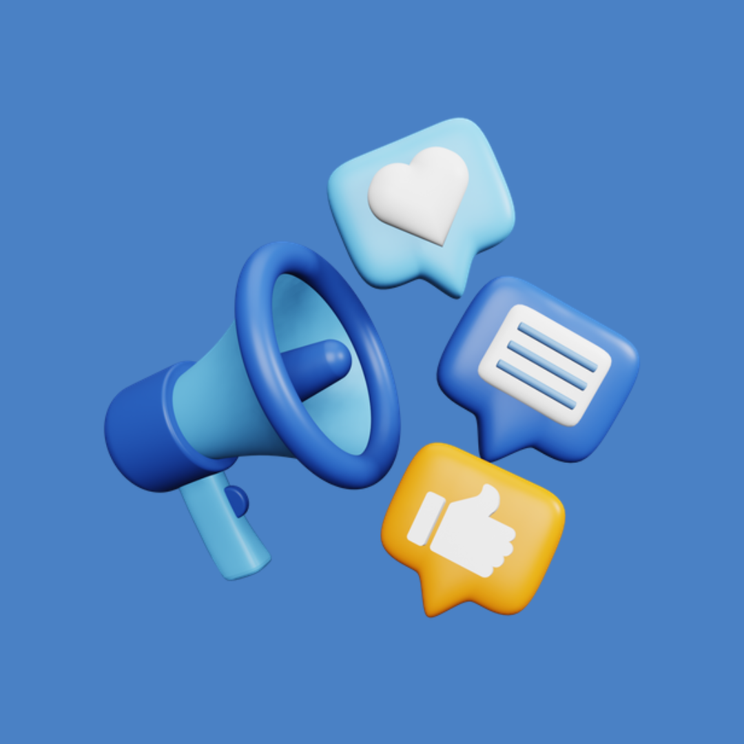 Social media marketing