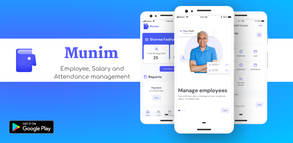 Munim App