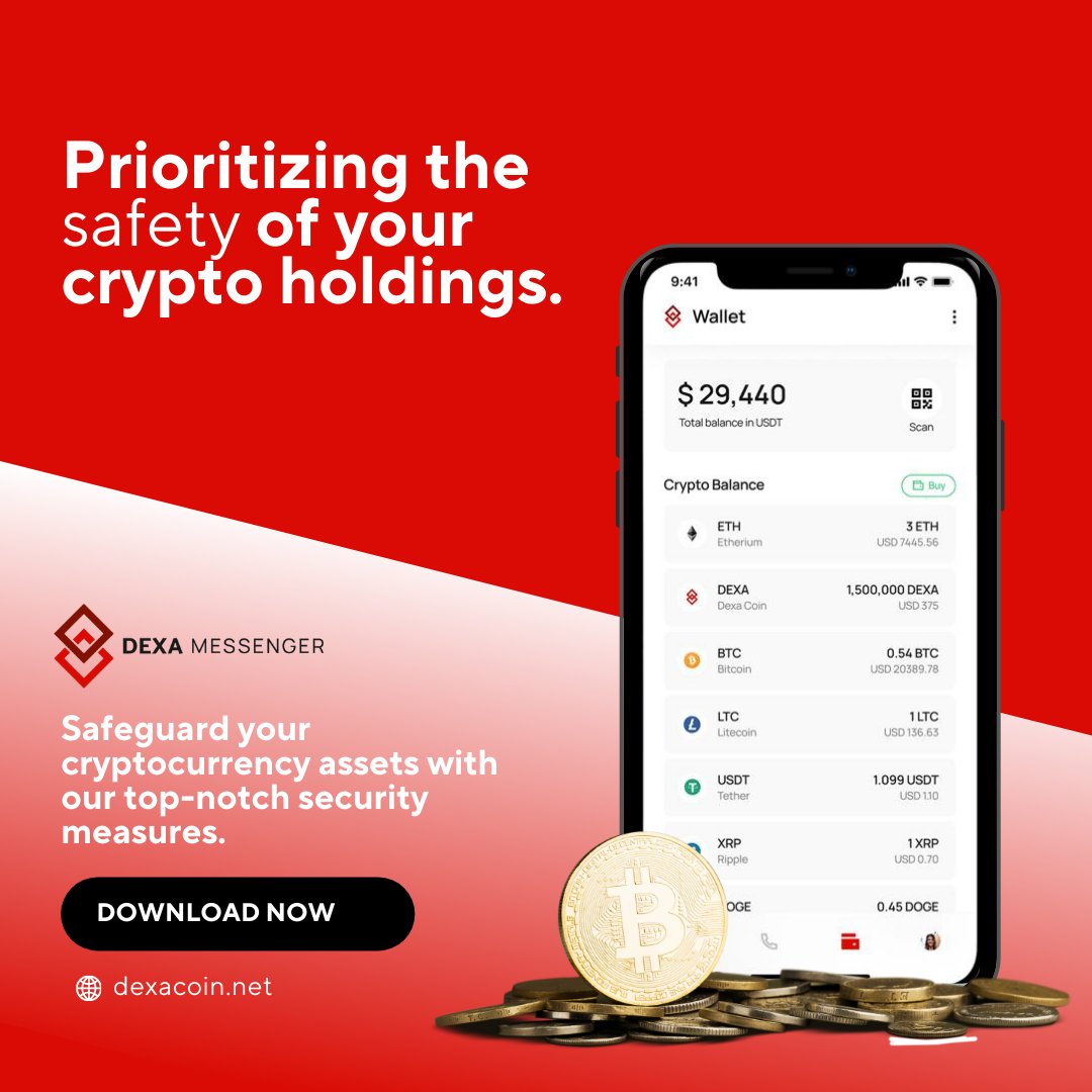dexacoin