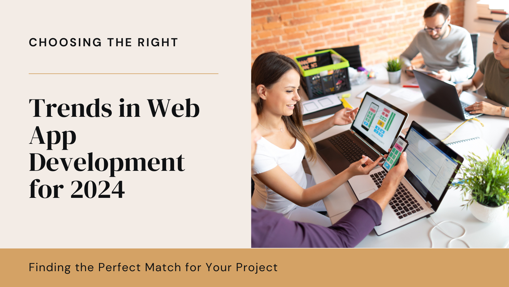 Trends in Web App Development for 2024