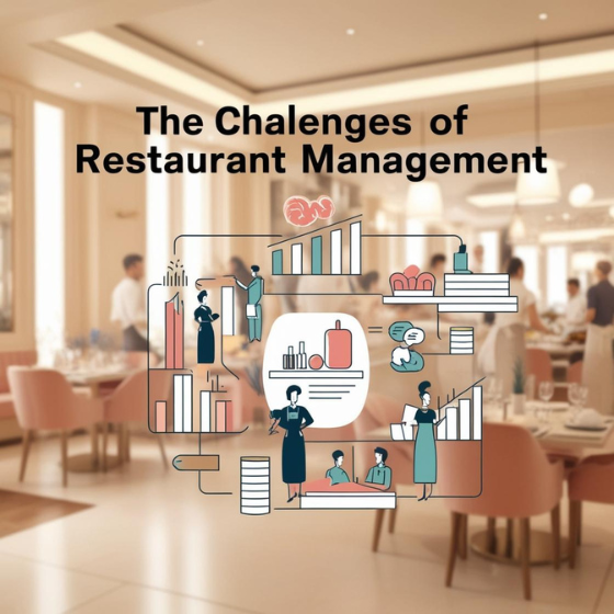 10 Common Restaurant Management Challenges and How Software Solves Them