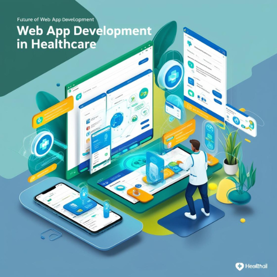 The Future of Web App Development in Healthcare