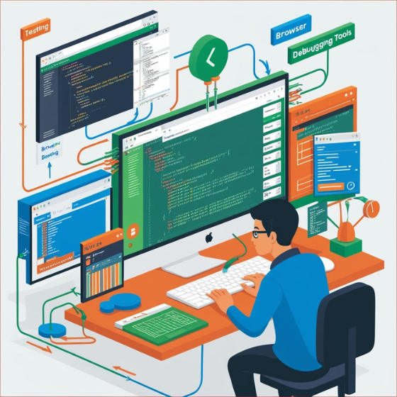 How to Test and Debug Web Apps