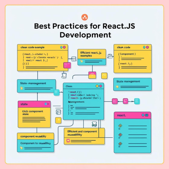 Best Practices for React.js Development