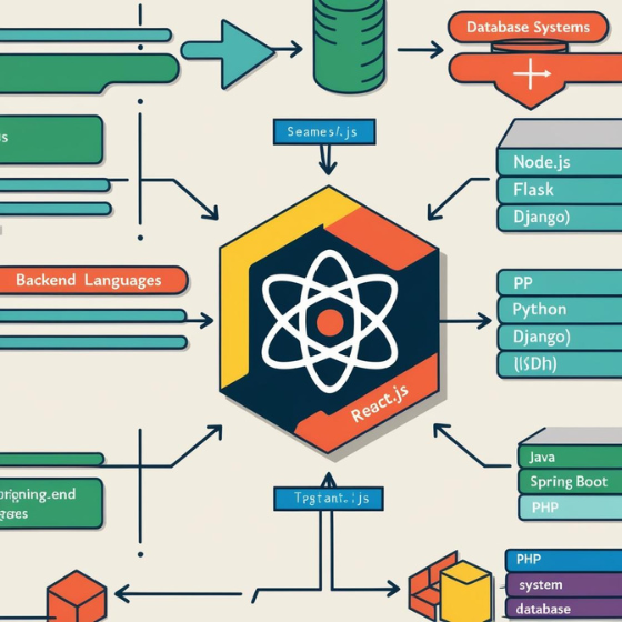 How to Integrate React.js with Backend Technologies