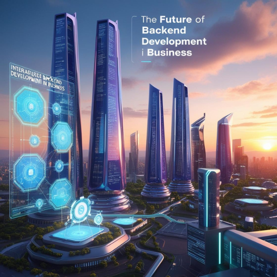 The Future of Backend Development in Business