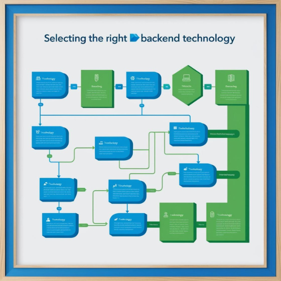 How to Choose the Right Backend Technology