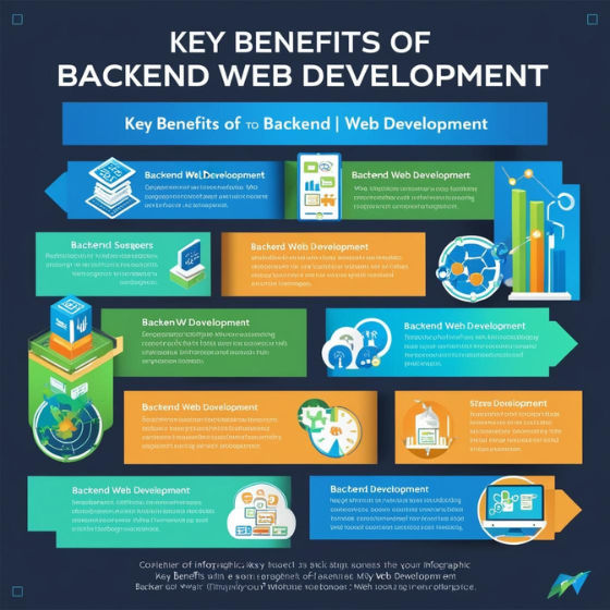 Benefits of Backend Development for Web Applications