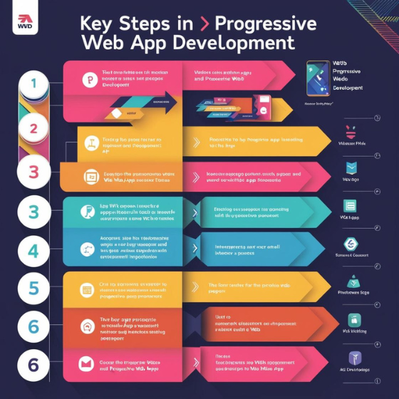 How to Develop Progressive Web Apps (PWAs)