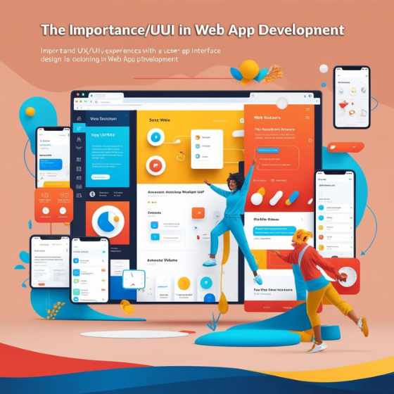 The Importance of UX/UI in Web Apps