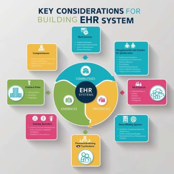 Key Considerations for Building EHR Systems