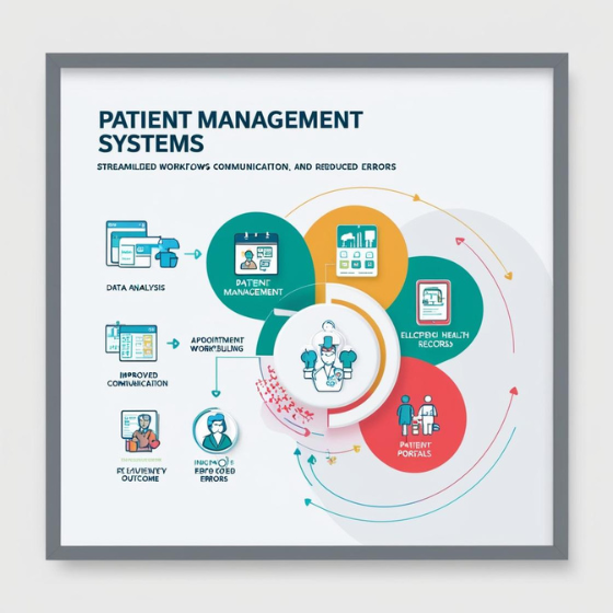 Patient Management Systems: Improving Efficiency in Healthcare