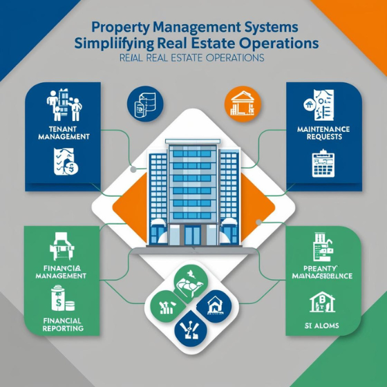 Property Management Systems: Simplifying Real Estate Operations