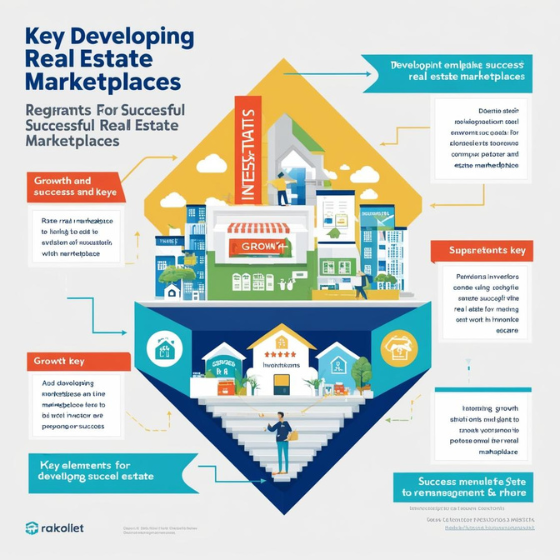 Developing Successful Real Estate Marketplaces
