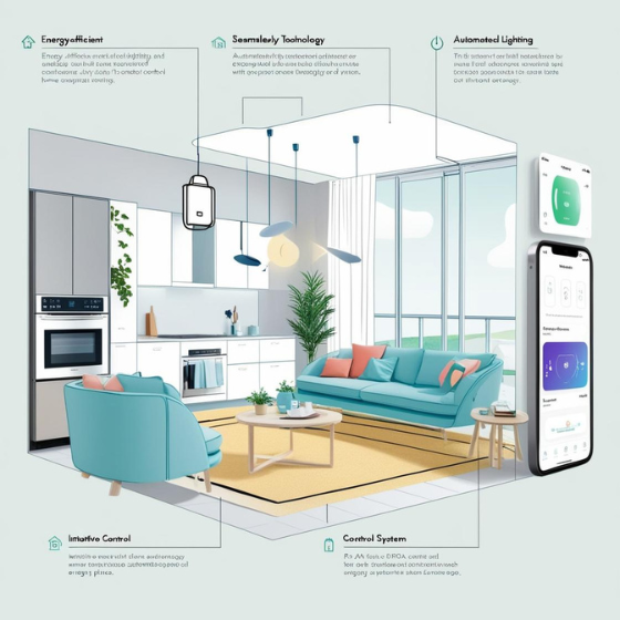 Smart Home Technology: Improving Living Standards