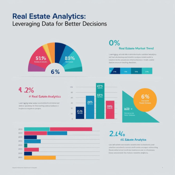 Real Estate Analytics: Leveraging Data for Better Decisions