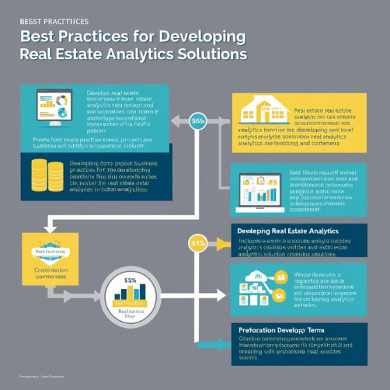Best Practices for Developing Real Estate Analytics Solutions