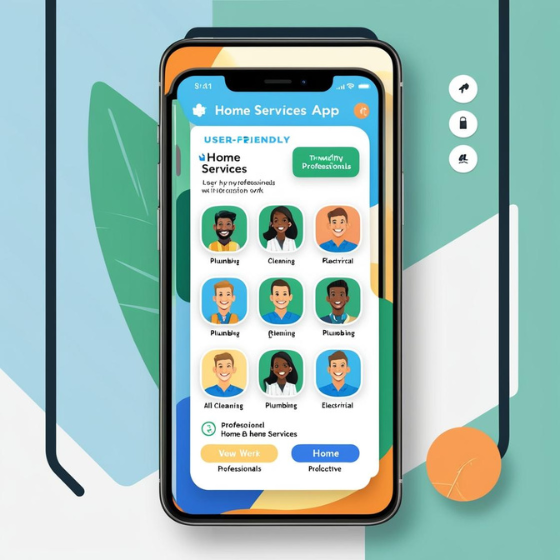 Home Services Apps: Changing the Way We Hire Professionals