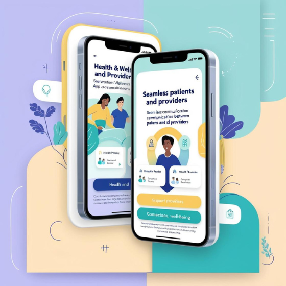 Health and Wellness Apps: Connecting Patients with Providers