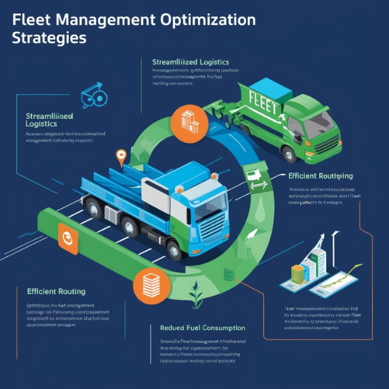 Fleet Management: Optimizing Operations