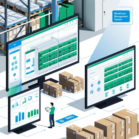 Warehouse Management Systems: Streamlining Inventory Control