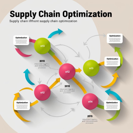 Supply Chain Optimization: Improving Efficiency