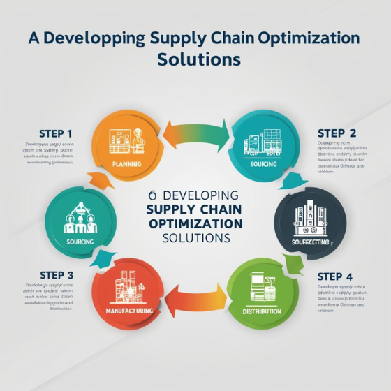 How to Develop Supply Chain Optimization Solutions