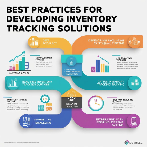 Best Practices for Developing Inventory Tracking Solutions