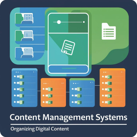Content Management Systems: Organizing Digital Content